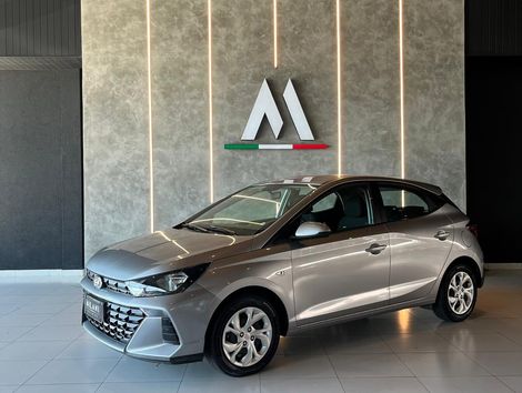 Hyundai HB20 Sense Plus 1.0 Flex 12V Mec.