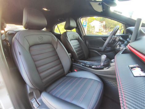 Fiat PULSE ABARTH 1.3 Turbo 16V Flex Aut.