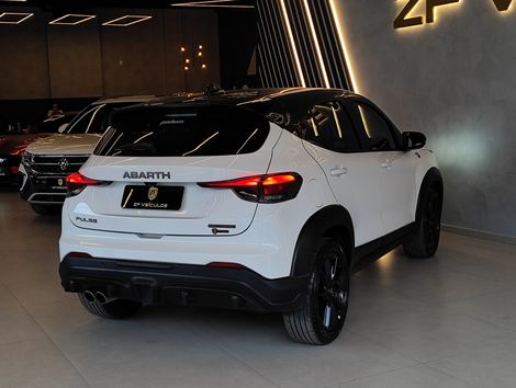 Fiat PULSE ABARTH 1.3 Turbo 16V Flex Aut.