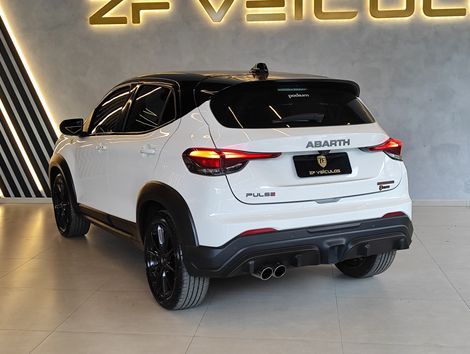 Fiat PULSE ABARTH 1.3 Turbo 16V Flex Aut.