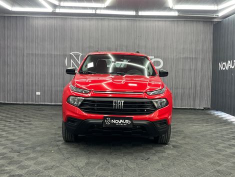 Fiat Toro Endurance 1.3 T270 4x2 Flex Aut.