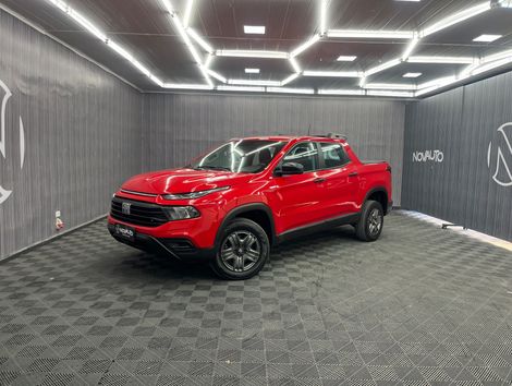 Fiat Toro Endurance 1.3 T270 4x2 Flex Aut.