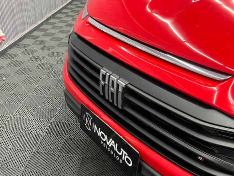 Fiat Toro Endurance 1.3 T270 4x2 Flex Aut.