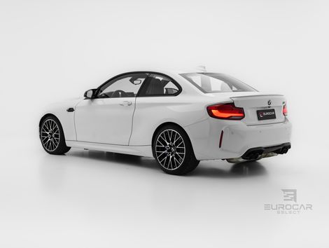 BMW M2 Competition 3.0 Bi-Turbo 410cv Aut.