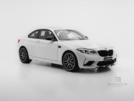 BMW M2 Competition 3.0 Bi-Turbo 410cv Aut.