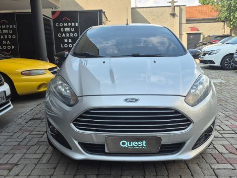 Ford Fiesta 1.5 16V Flex Mec. 5p