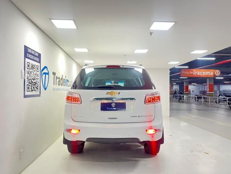 Chevrolet TRAILBLAZER LTZ 2.8 CTDI Diesel Aut.