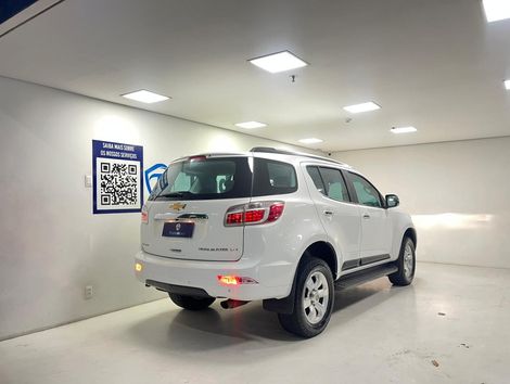 Chevrolet TRAILBLAZER LTZ 2.8 CTDI Diesel Aut.