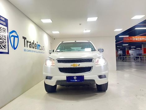 Chevrolet TRAILBLAZER LTZ 2.8 CTDI Diesel Aut.
