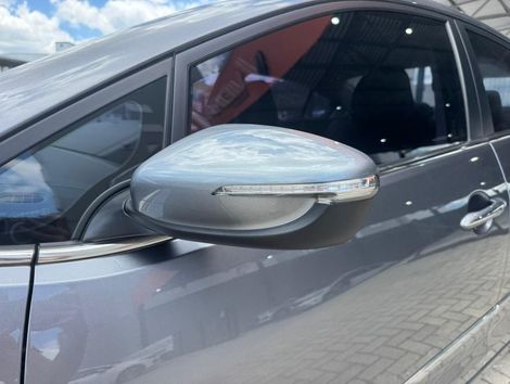 Kia Motors Cerato 1.6 16V  Flex  Aut.