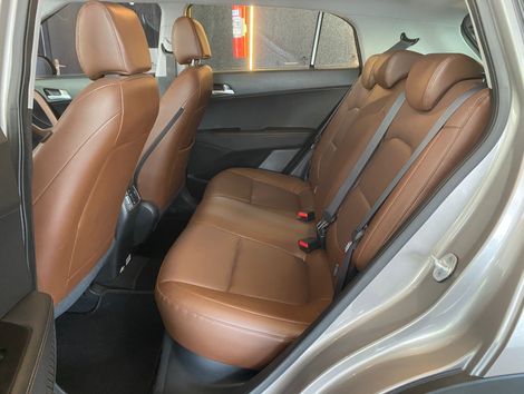 Hyundai Creta Prestige 2.0 16V Flex Aut.