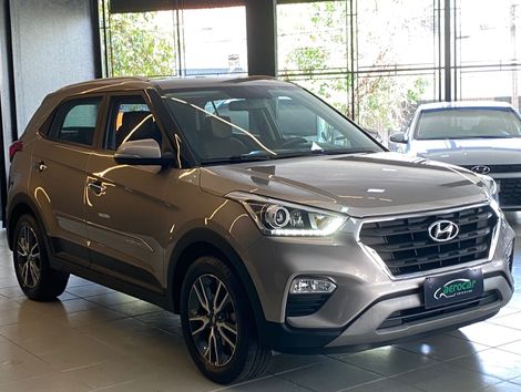 Hyundai Creta Prestige 2.0 16V Flex Aut.