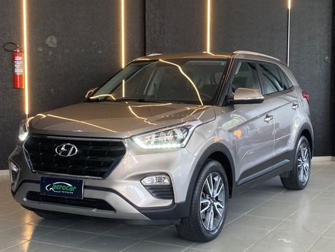 Hyundai Creta Prestige 2.0 16V Flex Aut.