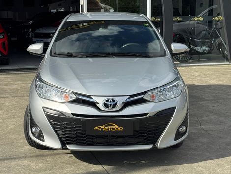 Toyota YARIS XL 1.3 Flex 16V 5p Aut.