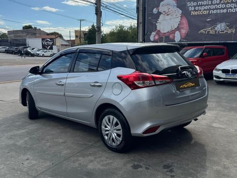 Toyota YARIS XL 1.3 Flex 16V 5p Aut.