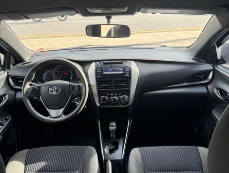 Toyota YARIS XL 1.3 Flex 16V 5p Aut.