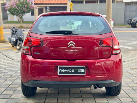 Citroën C3 Origine Pure Tech 1.2 Flex 12V Mec