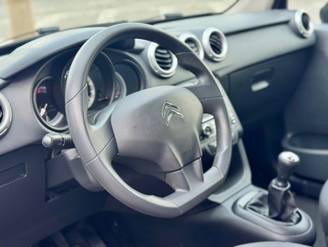 Citroën C3 Origine Pure Tech 1.2 Flex 12V Mec