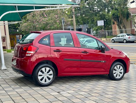 Citroën C3 Origine Pure Tech 1.2 Flex 12V Mec