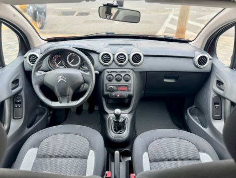 Citroën C3 Origine Pure Tech 1.2 Flex 12V Mec