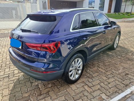 Audi Q3 Prest. 1.4 TFSI Flex/Prest. S-tronic