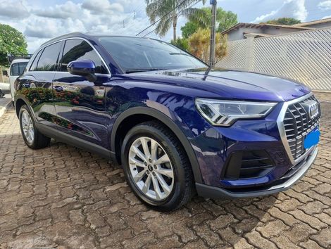 Audi Q3 Prest. 1.4 TFSI Flex/Prest. S-tronic