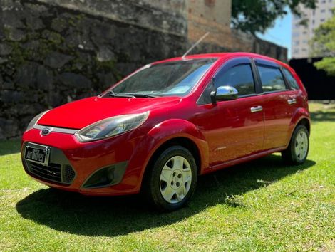 Ford Fiesta 1.0 8V Flex/Class 1.0 8V Flex 5p