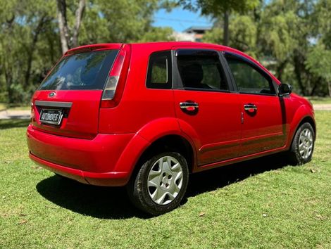 Ford Fiesta 1.0 8V Flex/Class 1.0 8V Flex 5p