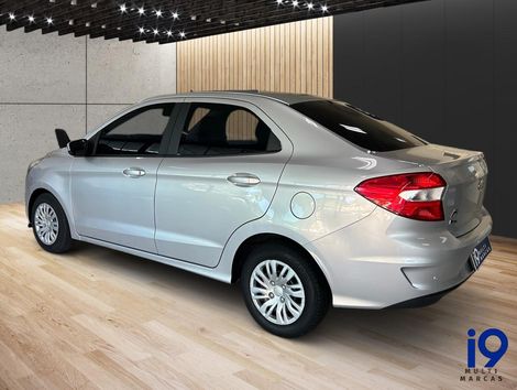 Ford Ka 1.5 SE 12V Flex 5p Mec.