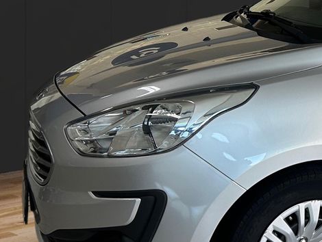 Ford Ka 1.5 SE 12V Flex 5p Mec.