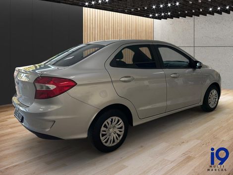 Ford Ka 1.5 SE 12V Flex 5p Mec.