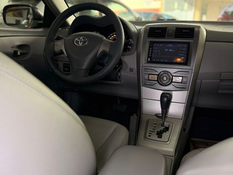 Toyota Corolla XEi 1.8/1.8 Flex 16V Aut.