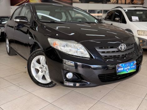 Toyota Corolla XEi 1.8/1.8 Flex 16V Aut.