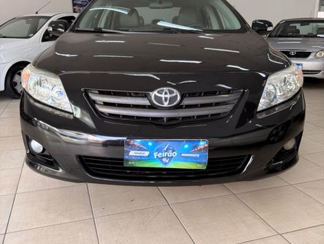 Toyota Corolla XEi 1.8/1.8 Flex 16V Aut.