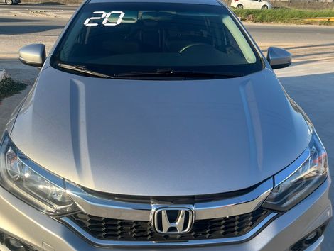 Honda CITY Sedan EX 1.5 Flex 16V 4p Aut.