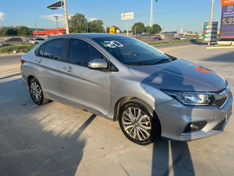 Honda CITY Sedan EX 1.5 Flex 16V 4p Aut.