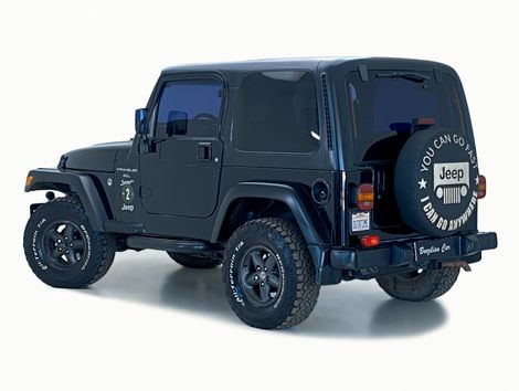 Jeep Wrangler 4.0/Sport 4.0
