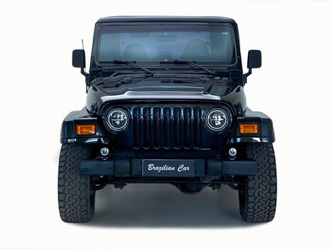 Jeep Wrangler 4.0/Sport 4.0