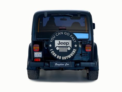 Jeep Wrangler 4.0/Sport 4.0