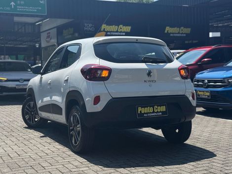Renault KWID Intense 1.0 Flex 12V 5p Mec.