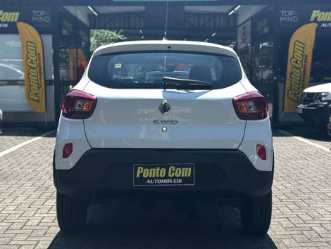 Renault KWID Intense 1.0 Flex 12V 5p Mec.