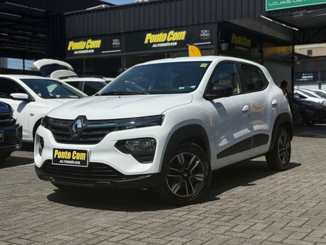 Renault KWID Intense 1.0 Flex 12V 5p Mec.