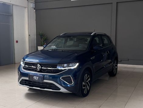 VolksWagen T-Cross Hig. 250 TSI 1.4 Flex 16V 5p Aut