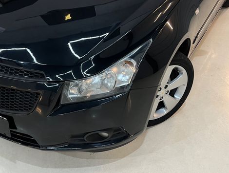 Chevrolet CRUZE LT 1.8 16V FlexPower 4p Aut.