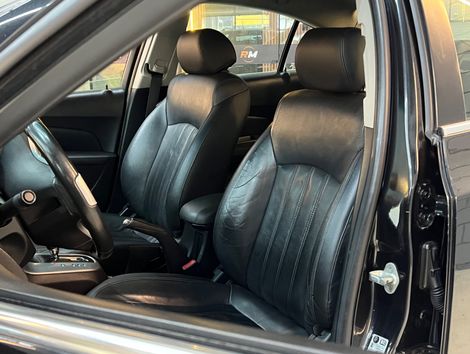 Chevrolet CRUZE LT 1.8 16V FlexPower 4p Aut.
