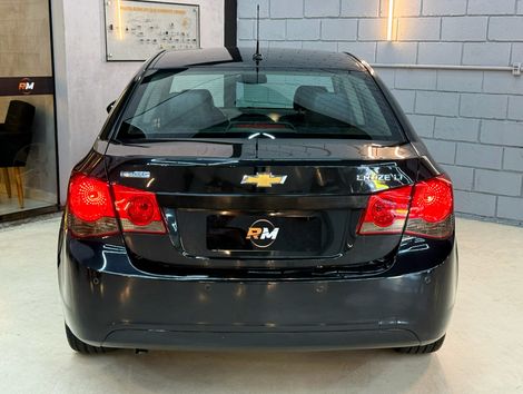 Chevrolet CRUZE LT 1.8 16V FlexPower 4p Aut.
