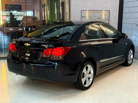 Chevrolet CRUZE LT 1.8 16V FlexPower 4p Aut.