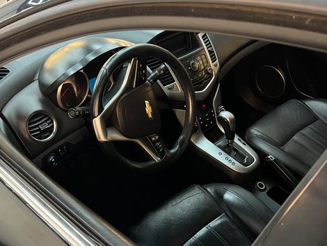 Chevrolet CRUZE LT 1.8 16V FlexPower 4p Aut.