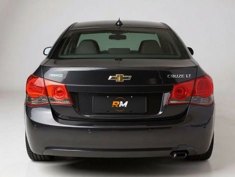 Chevrolet CRUZE LT 1.8 16V FlexPower 4p Aut.