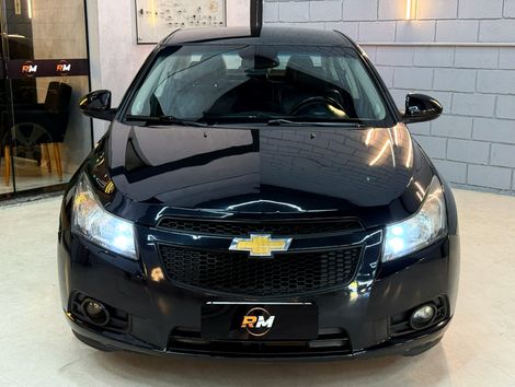 Chevrolet CRUZE LT 1.8 16V FlexPower 4p Aut.